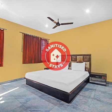 Oyo Flagship 85517 Hotel Sheetal Lake View Rāipur Eksteriør bilde