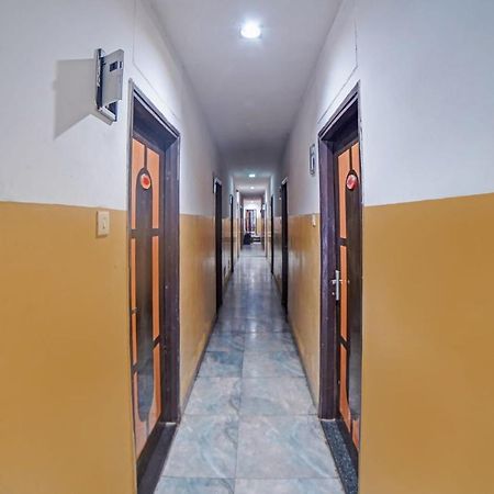 Oyo Flagship 85517 Hotel Sheetal Lake View Rāipur Eksteriør bilde