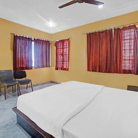 Oyo Flagship 85517 Hotel Sheetal Lake View Rāipur Eksteriør bilde