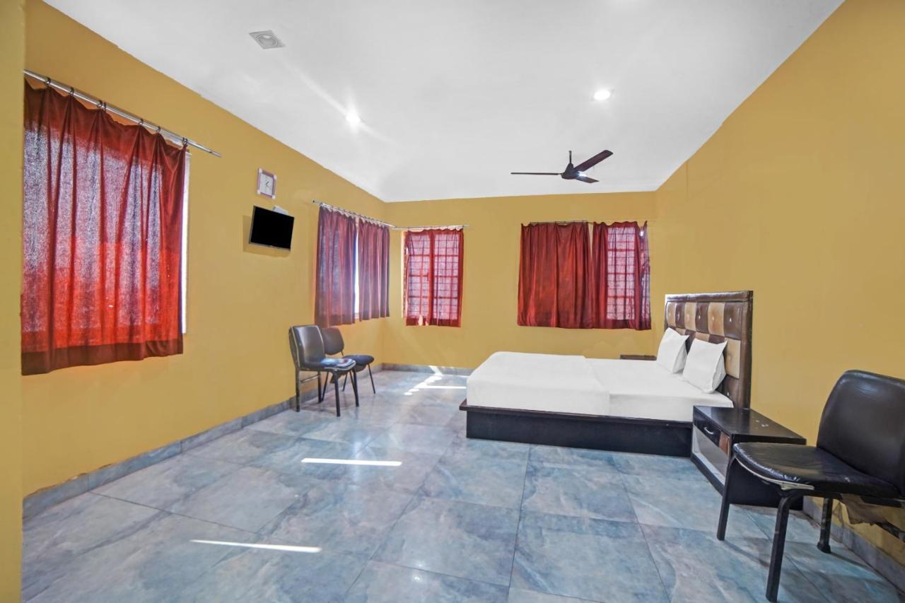 Oyo Flagship 85517 Hotel Sheetal Lake View Rāipur Eksteriør bilde
