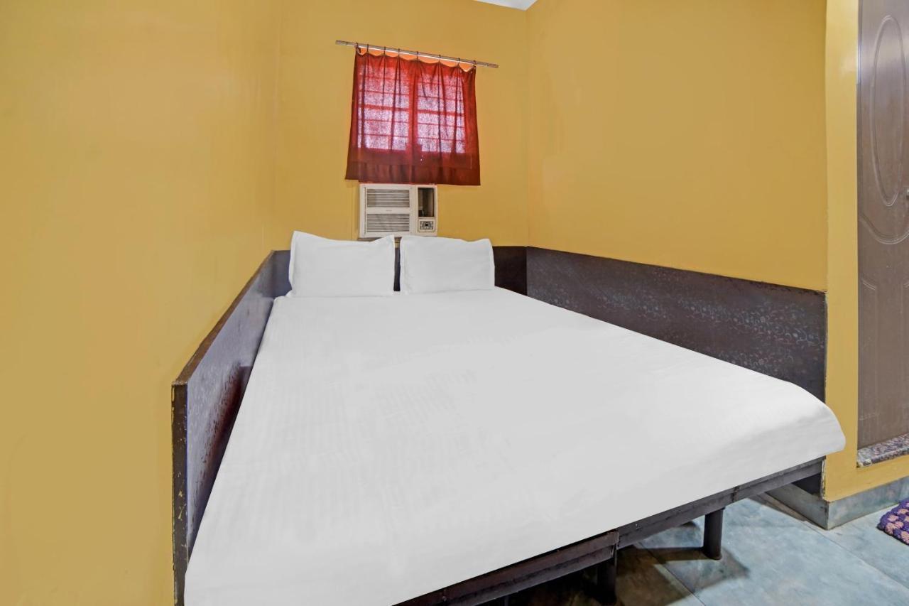 Oyo Flagship 85517 Hotel Sheetal Lake View Rāipur Eksteriør bilde