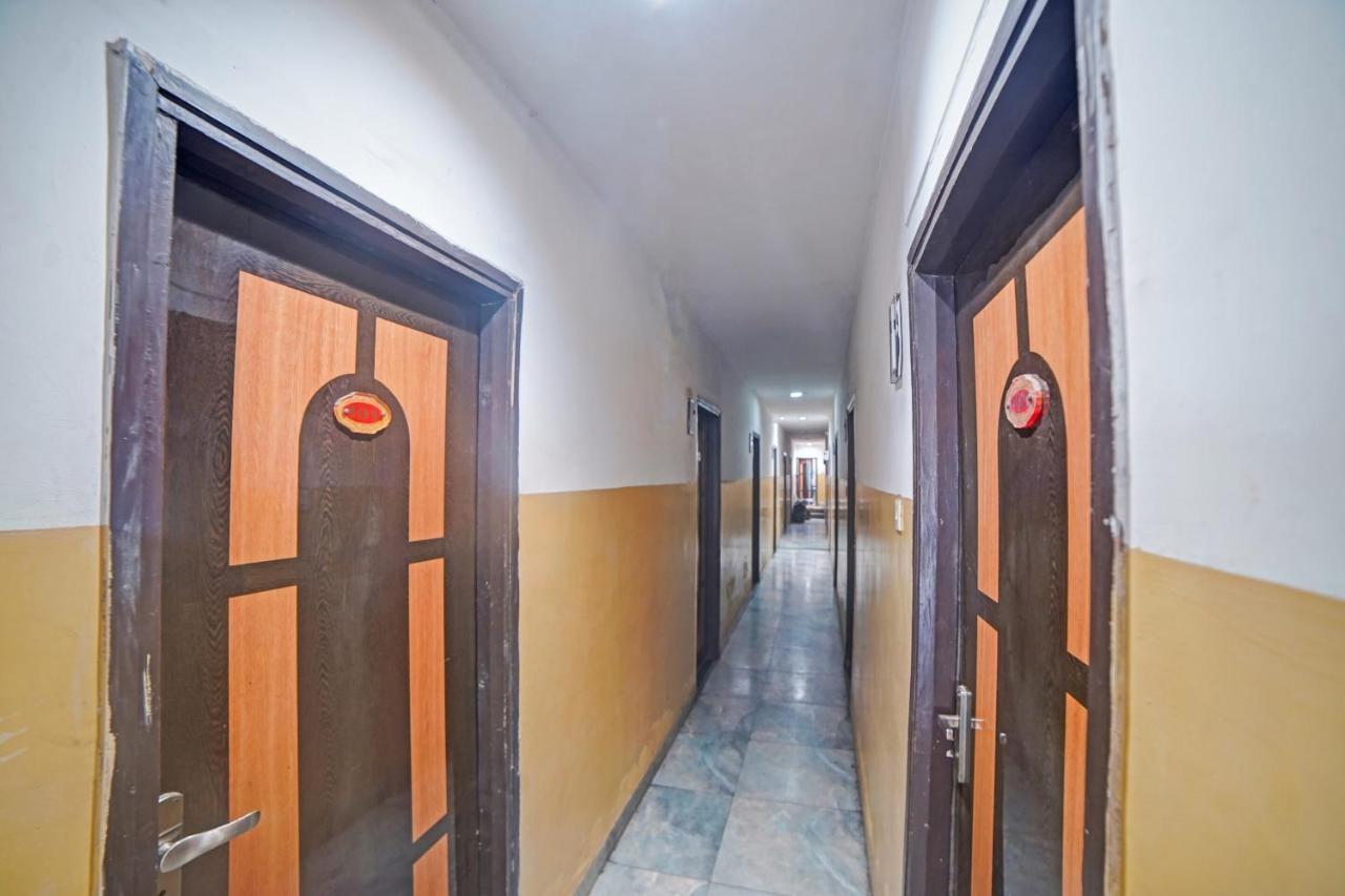 Oyo Flagship 85517 Hotel Sheetal Lake View Rāipur Eksteriør bilde